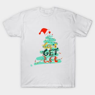 let's get lit T-Shirt